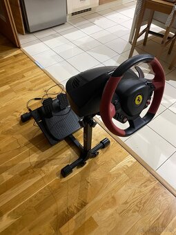 Herní volant THRUSTMASTER - 2