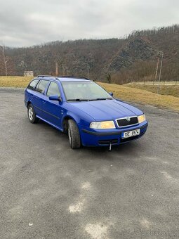 Škoda Octavia 1.9 TDi 66kw - 2