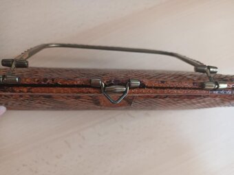 Prodám kabelku z hadí kůže - 2