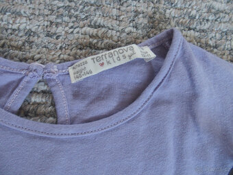 Prodám šatičky Terranova vel.140/146 - 10-11let - 2