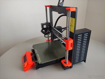 3D tiskárna Průša Mk3s+ - 2