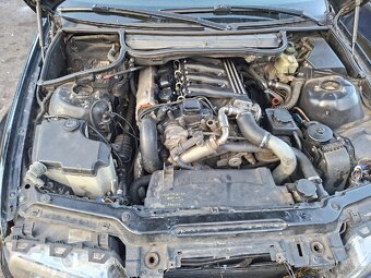 Bmw e46 320d 100kw na náhradní díly - 2