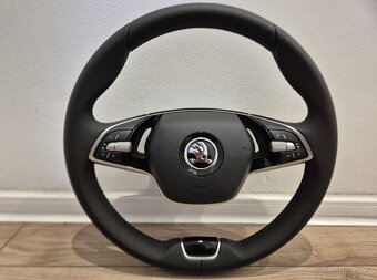 SKODA KOZENY MULTIFUNKCNI VOLANT - 2