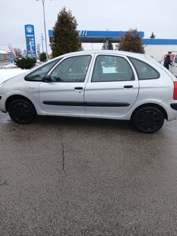 Citroen xsara picaso - 2
