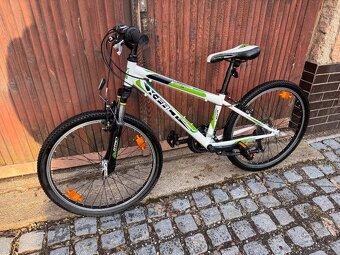 Prodám dětské kolo vel.24 - 2