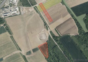 Zemědělská půda, prodej, Kvítkovice, Otrokovice, Zlín - 2