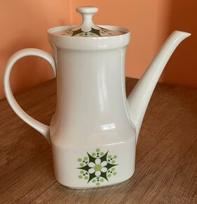 Porcelánový čajový servis THUN - 2