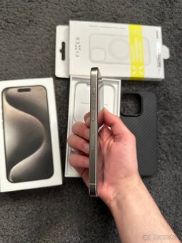 iPhone 15 Pro 128GB TOP STAV - 2