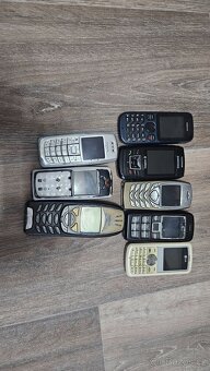 Staré mobily - 2
