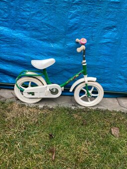 Dětské kolo OLPRAN vel.12 (90-110cm) - 2