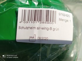 Přilba pracovní ochranná UVEX,pheos IES s ventilac - 2