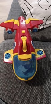 Tlapková patrola: ponorka - 2