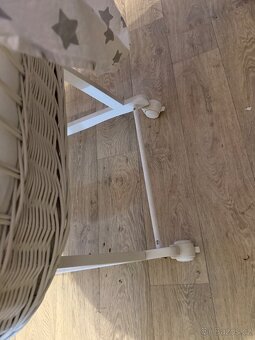 Mojžíšův koš - 2