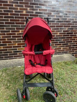 Dětský kočárek - 2