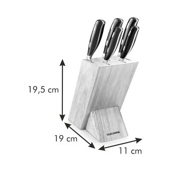 Sada nožů Tescoma Grandchef - 2