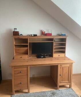 PSACÍ STŮL IKEA HEMNES - 2