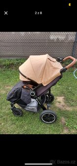 Kočárek Pettite & Mars air - 2