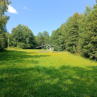 Prodej louky u obce Krasetín - Holubov - 2