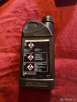 Originální olej Porsche 00004330574 - 2