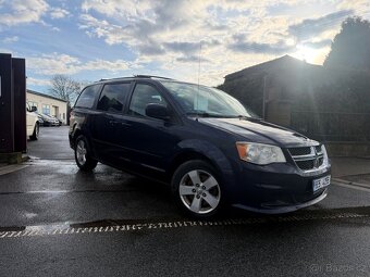 Dodge Grand Caravan 3,6 RT LPG 2014 TOP STAV - 2