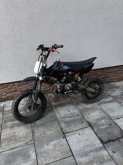 Pitbike yx160 stomp - 2