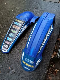 Blatníky yz 250,450 - 2