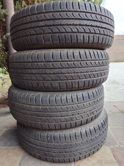 Letní pneu Hankook 185/65 R15 - 2