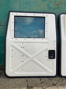 HUMVEE X DOORS - 2