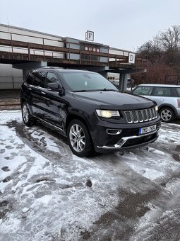 Jeep grand cheroke - 2