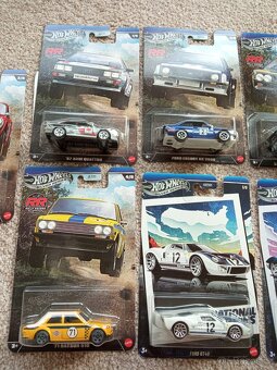 HOTWHEELS SILVER SERIES RR - 2