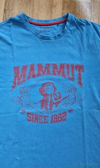 Mammut triko M - 2