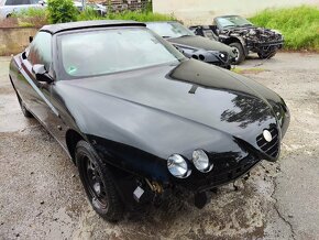 Alfa Romeo Spider 916 3.0 - 2