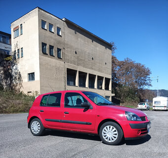 RENAULT CLIO 1.2 2002 - 2