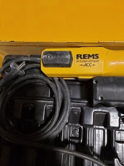 Rems PowerPress ACC elektricka lisovack - 2