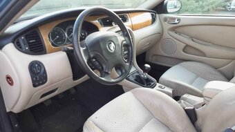Jaguar X type 2.1 - 2