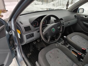Fabia 1,2 HTP 40 kw - 2