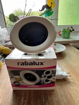 LED Budík - 2