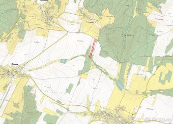 Zemědělská půda, prodej, Melč, Opava - 2