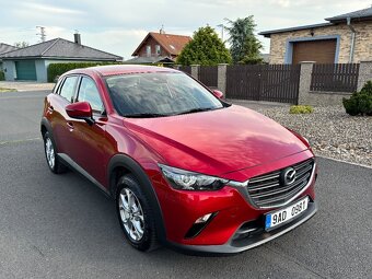 MAZDA CX3 2.0 rv.2022 - 2