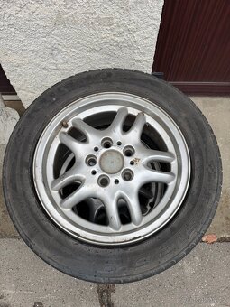 Sada kol BMW Styling 30 7Jx16 IS43 - 2