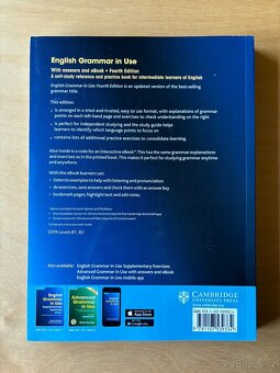 English Grammar in Use 4th Edition - Murphy Raymond - 2