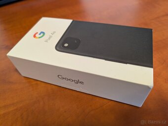 Pixel 4a - nefunkčný displej - 2