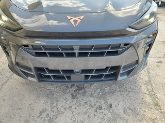 Cupra Terramar BENZIN 2.0 195KW (265HP) - 2