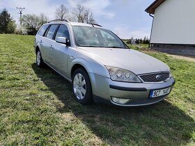 Ford Mondeo mk3 AUTOMAT - 2