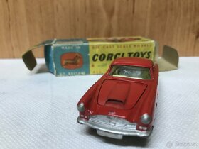 Corgi toys Aston Martin - 2