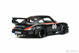Porsche RWB Bodykit YAJÙ Black 2019 - 1/18 GT SPIRIT - 2