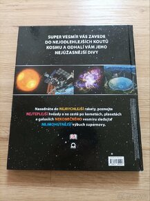 Kniha Super Vesmír - 2