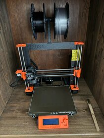 3D Tiskárna Prusa MK3S - 2