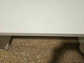 Ikea Stuva/Fritids - lavice bílá, 90x52x48cm - 2