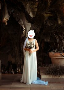 svatební šaty Vivienne z Bianco Evento - 2
